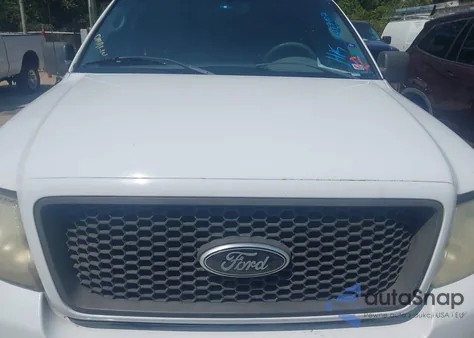 2006 Ford F-150 Xlt z USA, uszkodzony, nr VIN 1FTRW12W36FA40883